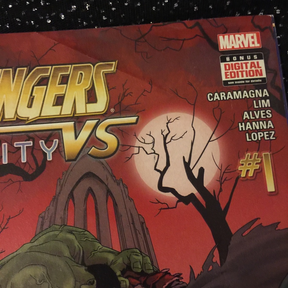 Marvel Comics Bundle - Picture 2 of 14